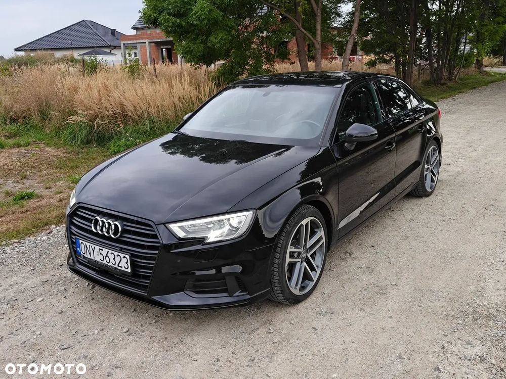 Audi A3 Limousine - 1