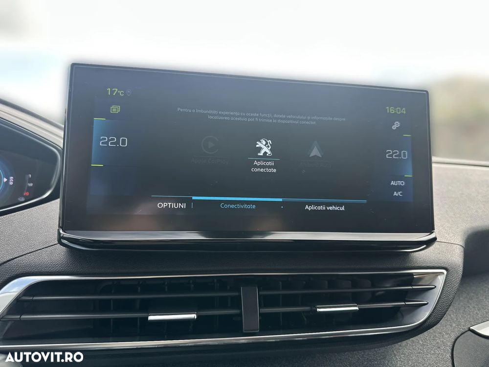 Peugeot 3008 225 e-EAT8 Allure Pack - 20