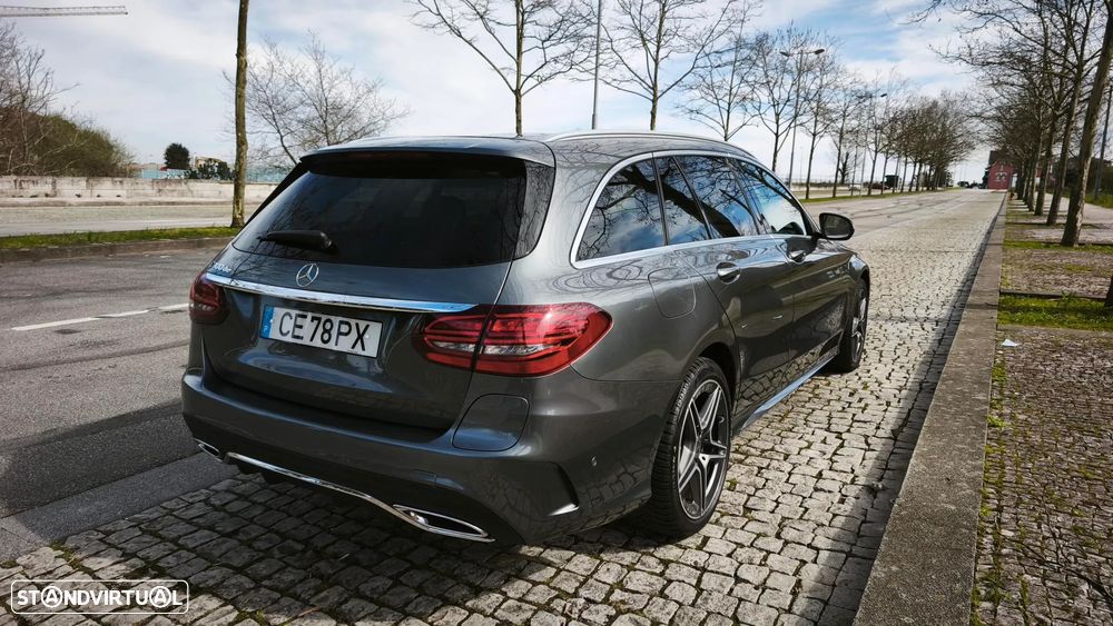 Mercedes-Benz C 300 de T 9G-TRONIC AMG Line - 2