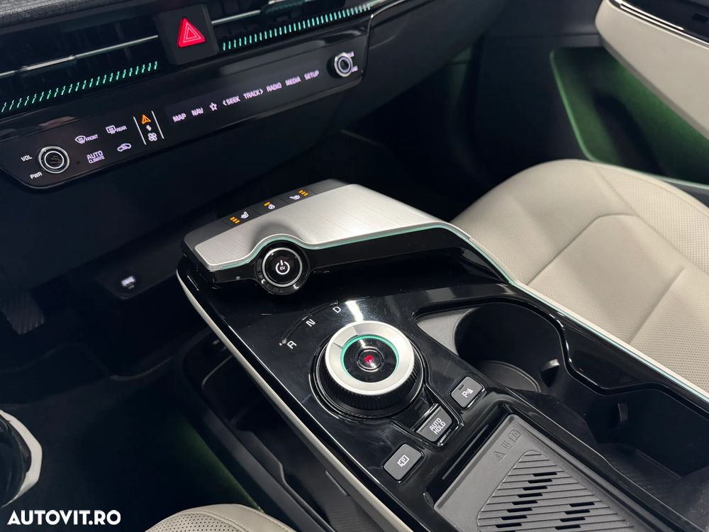 Kia EV6 77 kWh RWD Earth - 19