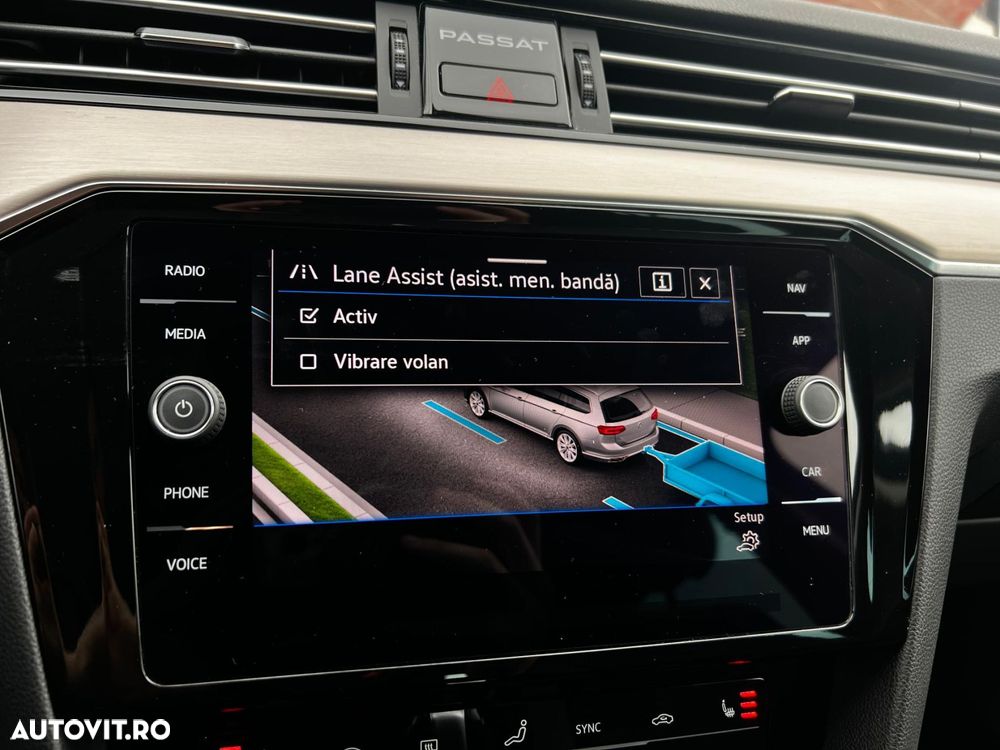 Volkswagen Passat Alltrack 2.0 TDI 4Mot DSG - 39