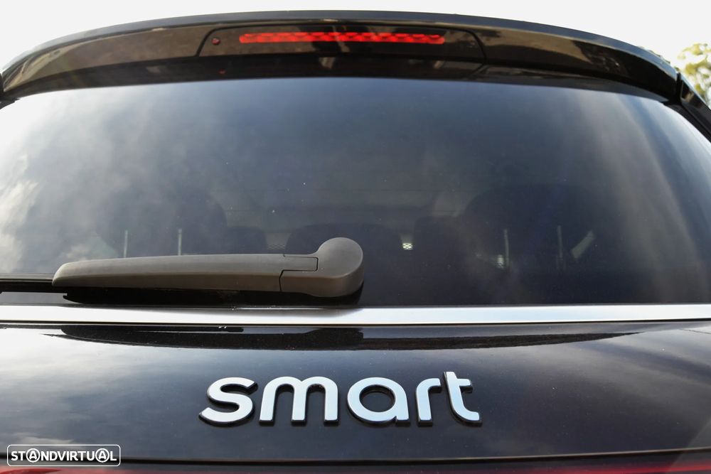 Smart #1 66 kWh Pro+ - 28