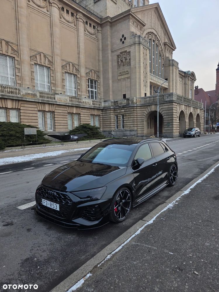 Audi RS3 Sportback - 6
