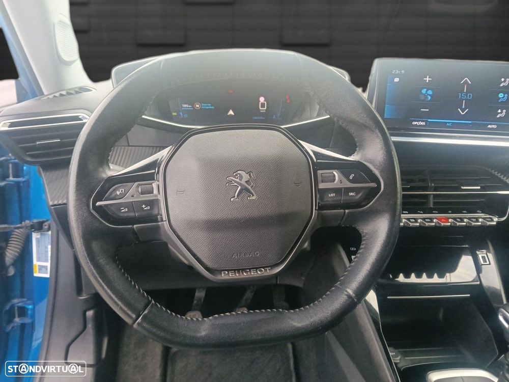 Peugeot 2008 1.5 BlueHDi Allure Pack - 8