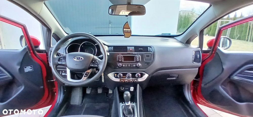 Kia Rio 1.4 crdi L - 20