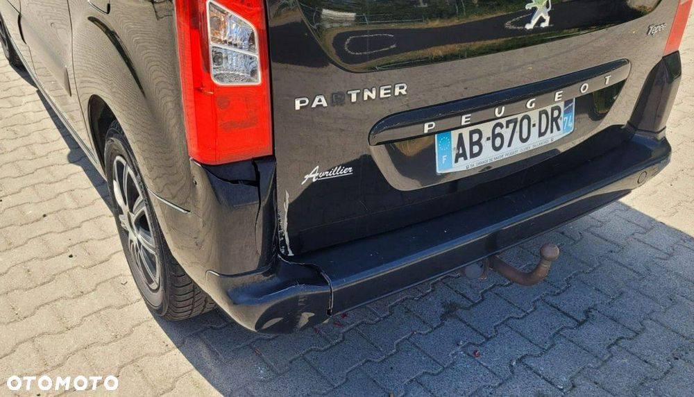 Peugeot Partner Tepee HDi FAP 110 Outdoor - 23