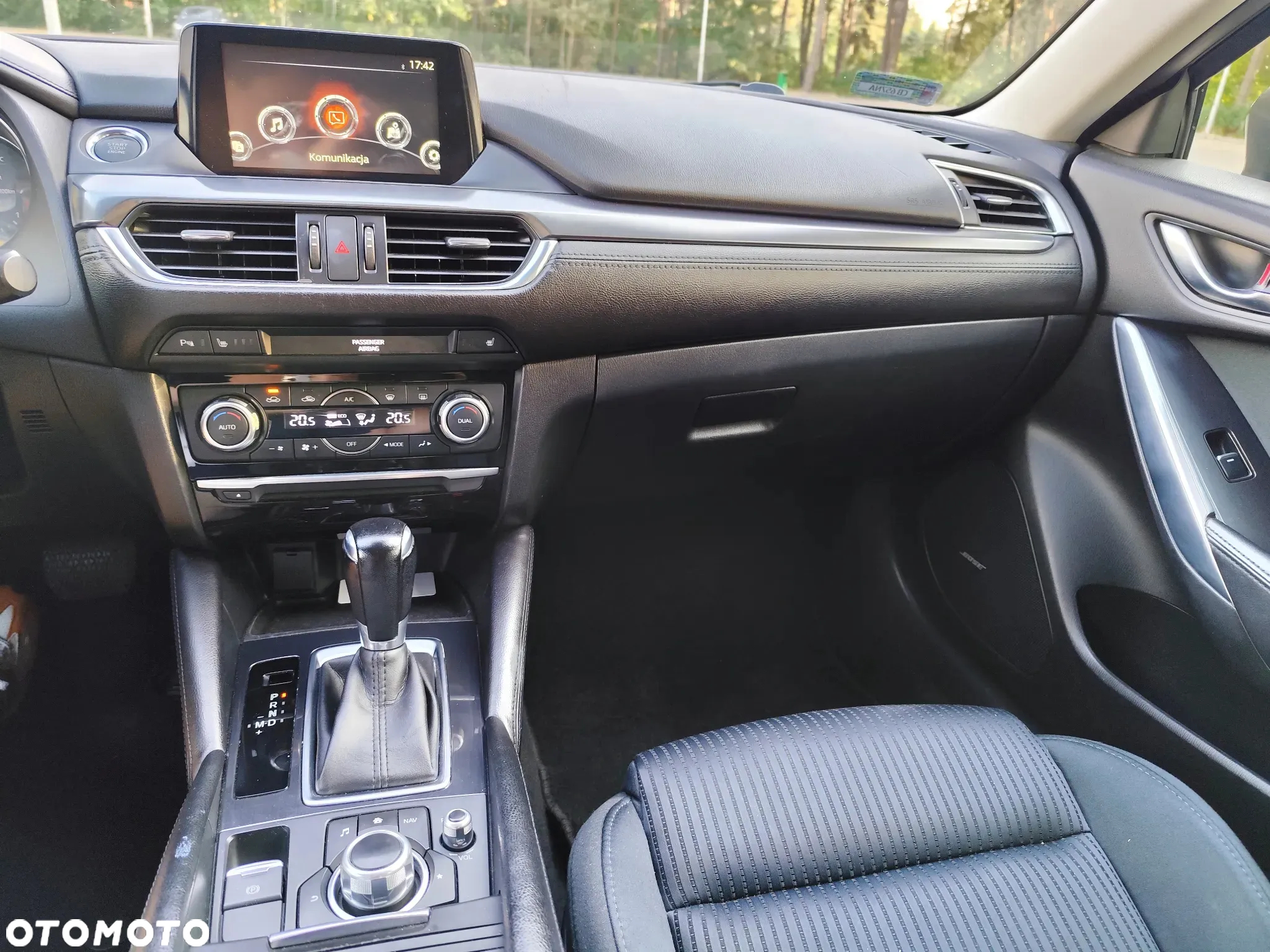 Mazda 6 2.2 D Skypassion I-ELoop - 17