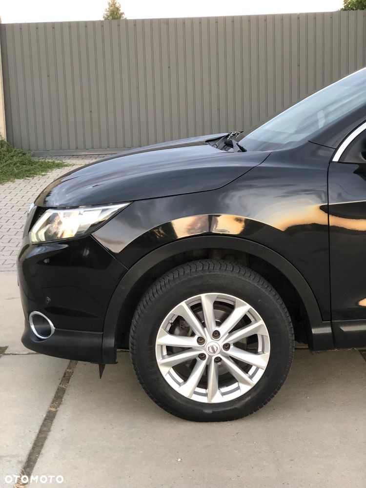 Nissan Qashqai 1.5 dCi N-Connecta - 9