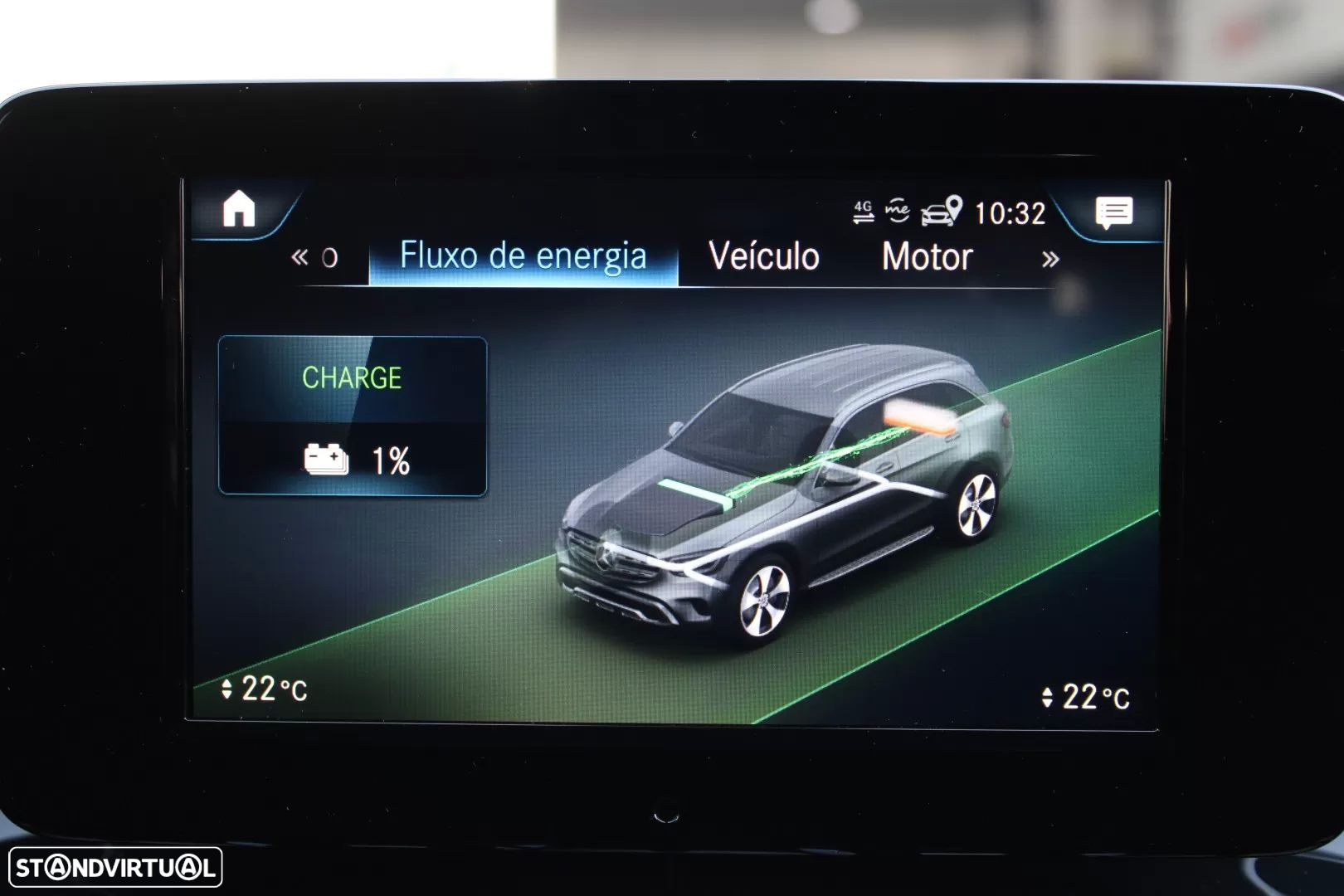 Mercedes-Benz GLC 300 de 4Matic - 34