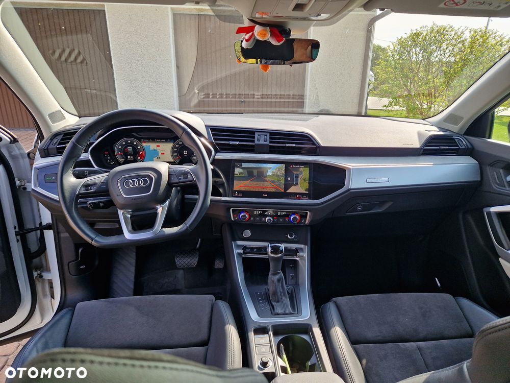 Audi Q3 45 TFSI Quattro S Line S tronic - 14