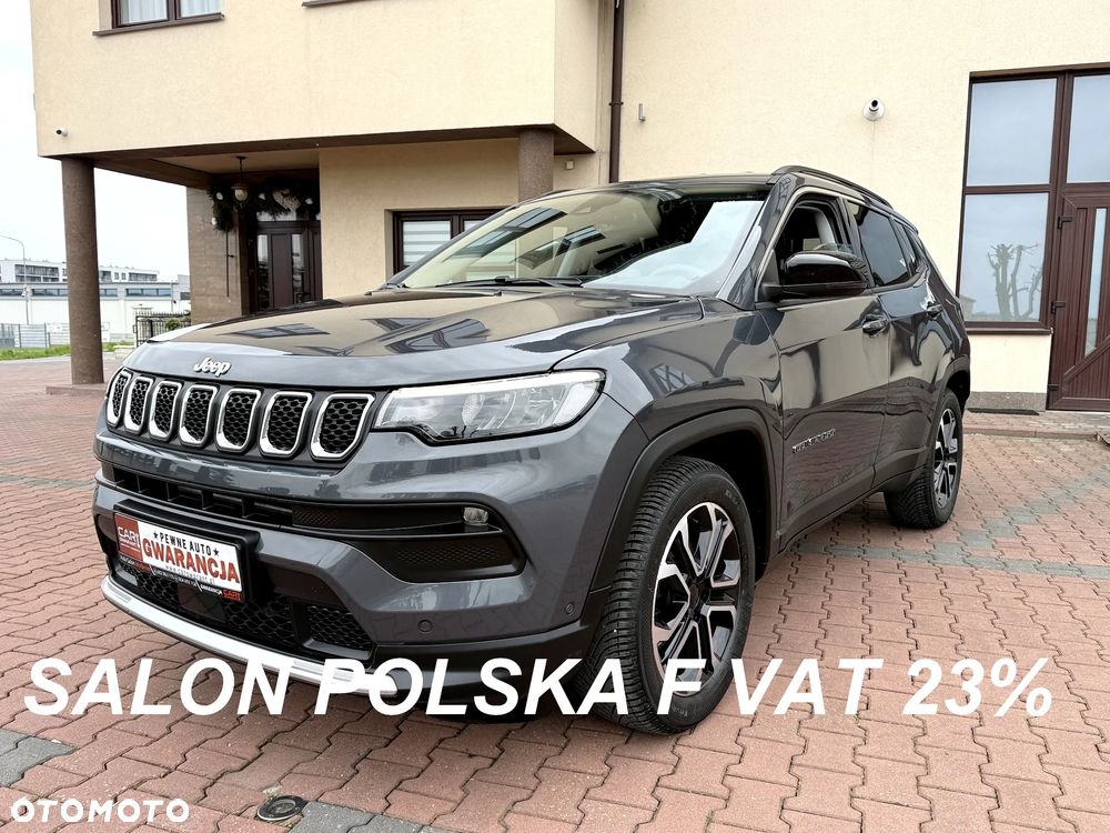 Jeep Compass 1.5 T4 mHEV Limited FWD S&S DCT - 1