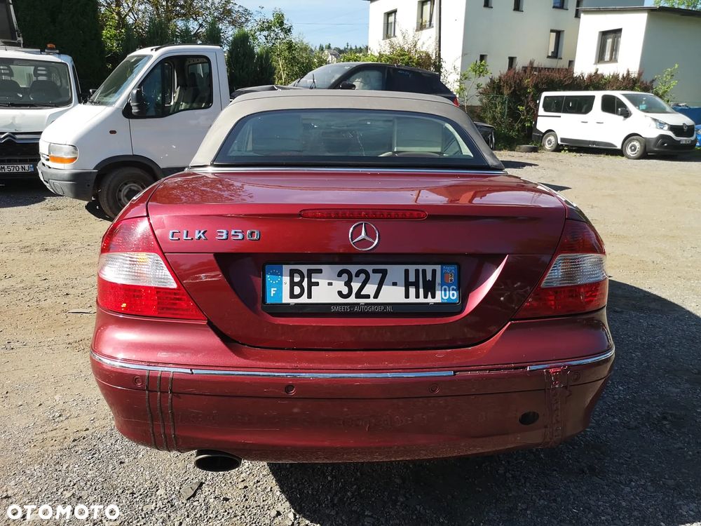 Mercedes-Benz CLK 350 7G-TRONIC Avantgarde - 8