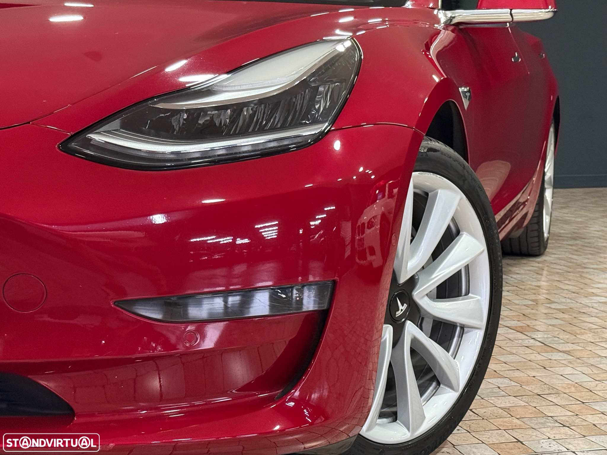 Tesla Model 3 Long-Range Dual Motor AWD - 13