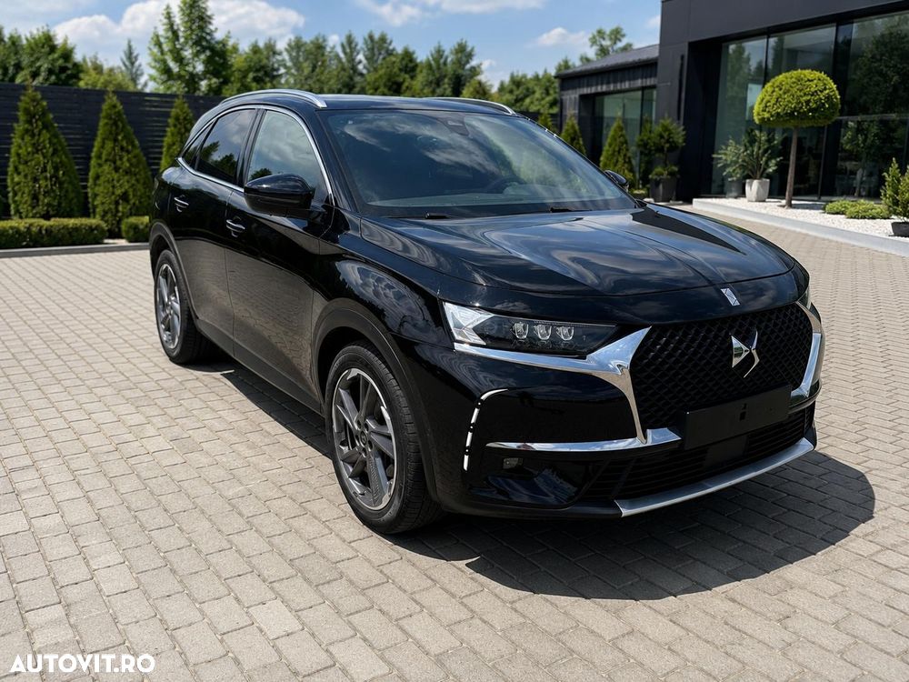 DS Automobiles DS 7 Crossback 4x4 300 OPERA