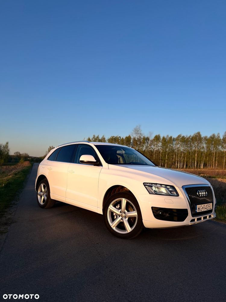 Audi Q5 - 2