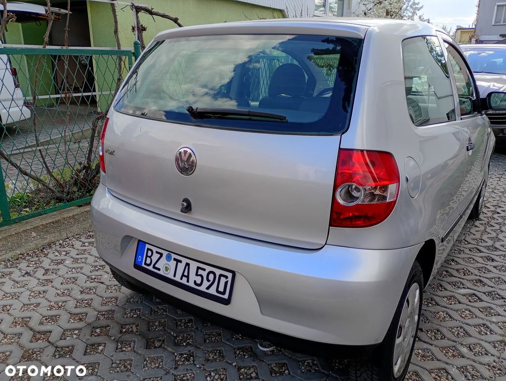 Volkswagen Fox 1.2 - 4