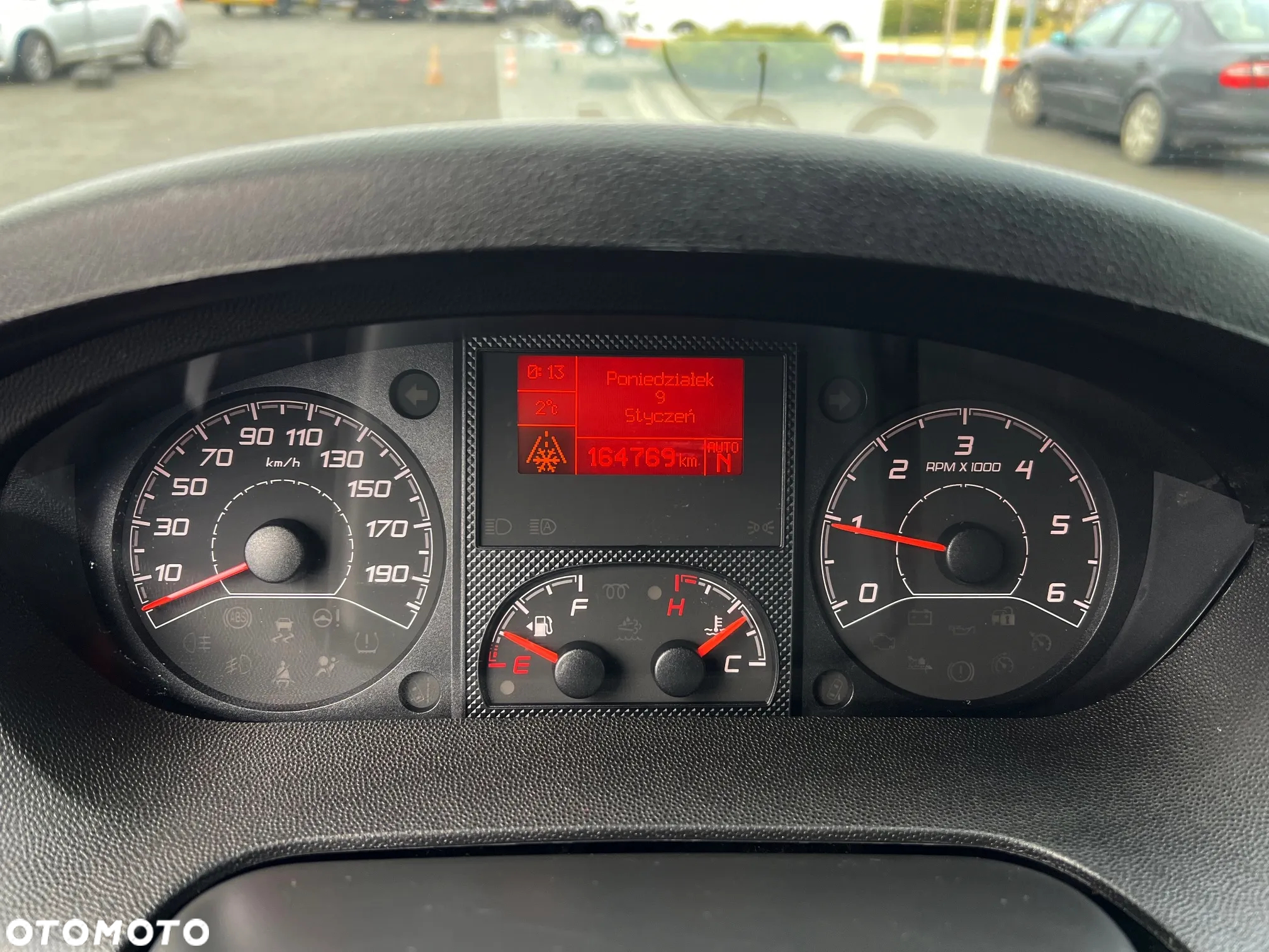 Fiat Ducato Kontener Chłodnia Mroźnia 2 Parowniki Zarejestrowany w PL - 11