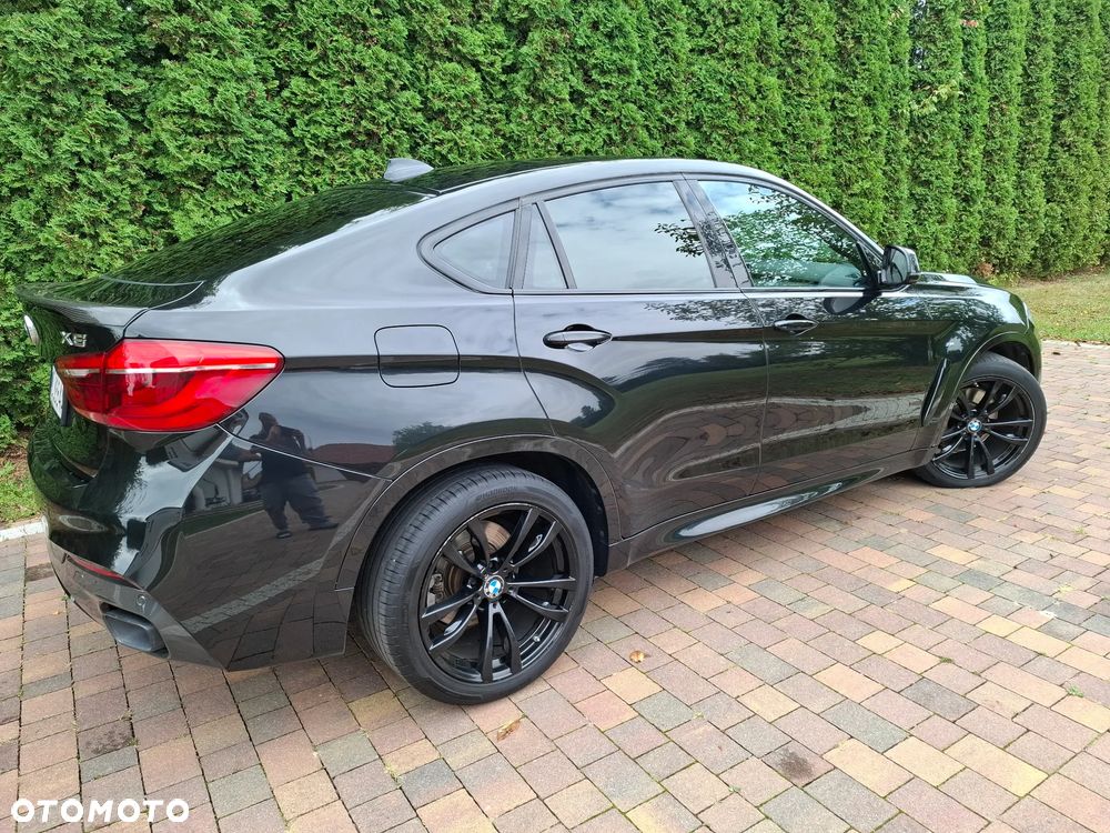 BMW X6 xDrive40d M Sport - 10