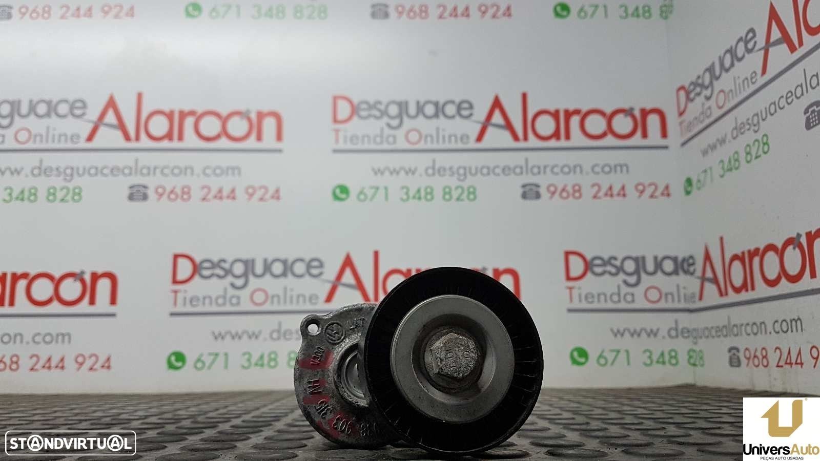 TENSOR CORREIA AUXILIAR VOLKSWAGEN GOLF VI (5K1) SPORT - 1