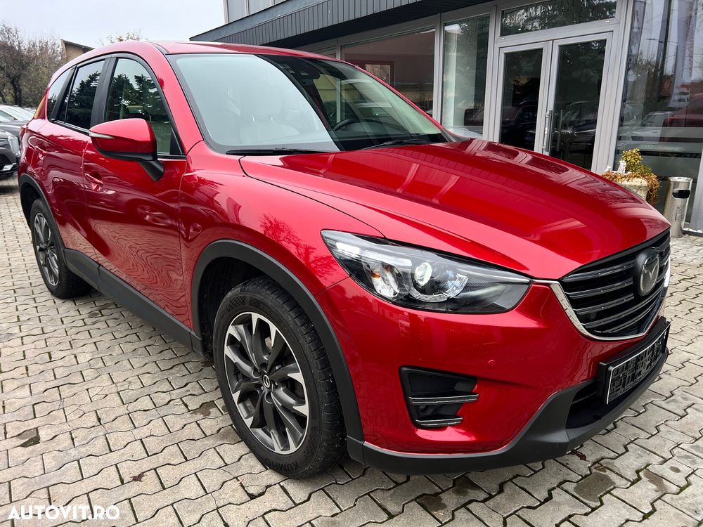 Mazda CX-5 CD175 4x4 AT Revolution Top - 10