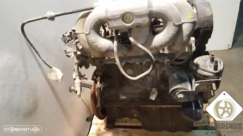MOTOR COMPLETO FORD ESCORT VI - 2