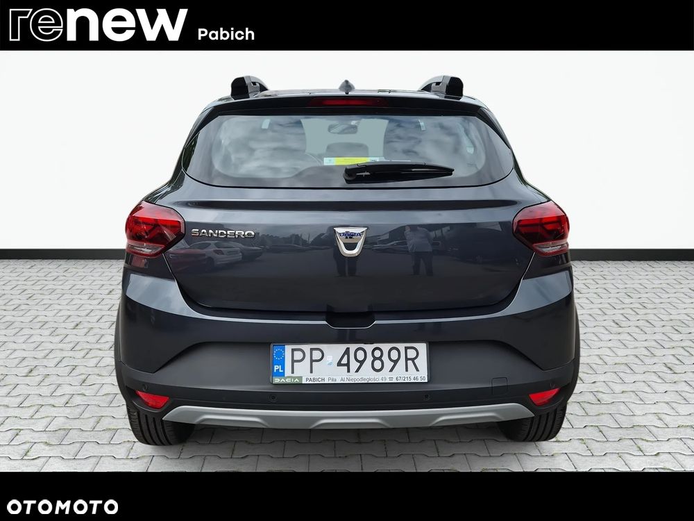 Dacia Sandero Stepway 1.0 TCe Comfort - 6