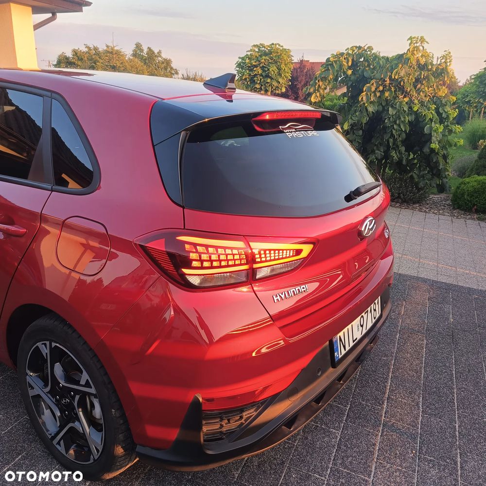 Hyundai i30 1.0 T-GDI 48V-Hybrid DCT N-Line - 3