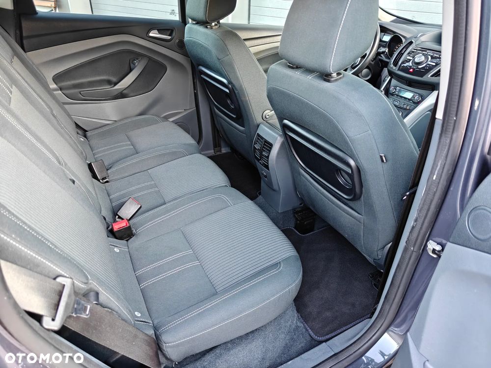 Ford C-MAX 1.6 EcoBoost Titanium ASS - 9