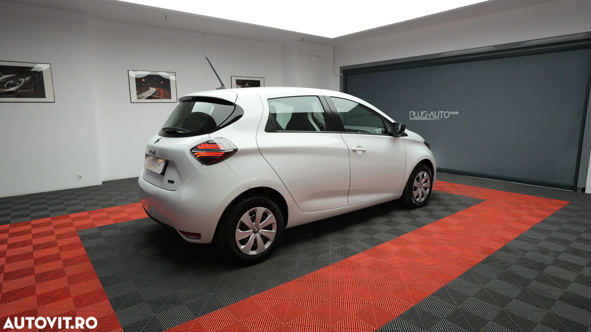 Renault ZOE 40 R110 Equilibre - 3