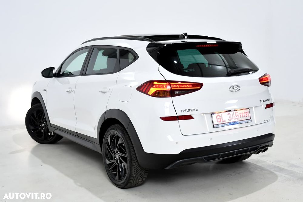 Hyundai Tucson 2020 photo 4