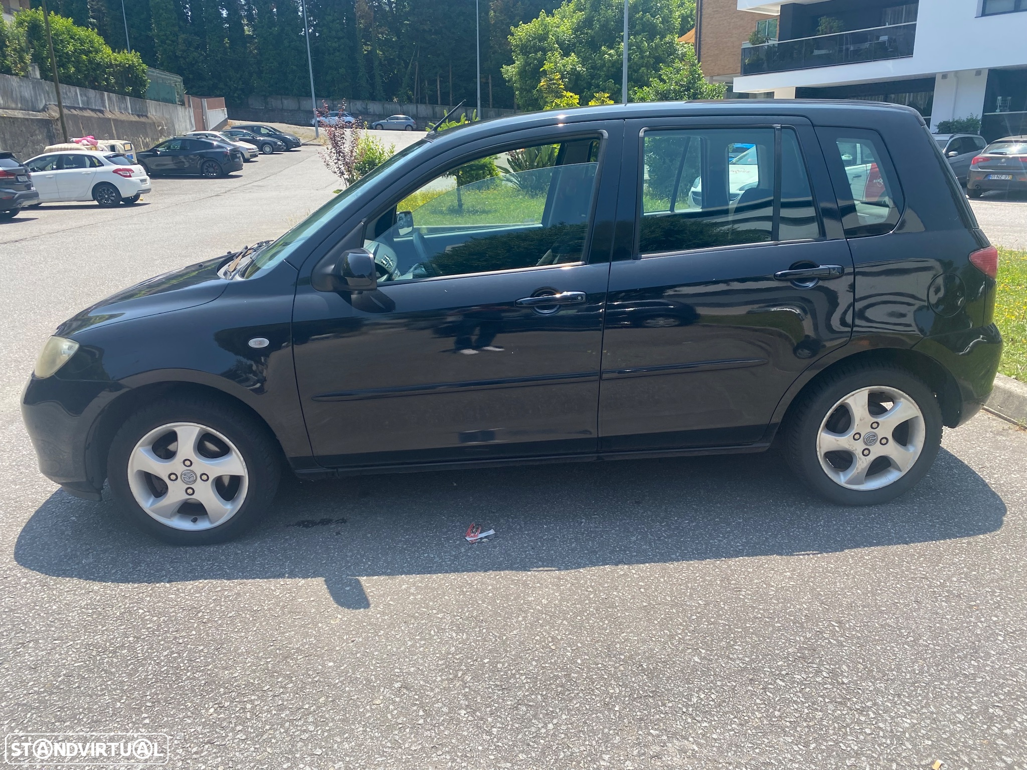 Mazda 2 - 4