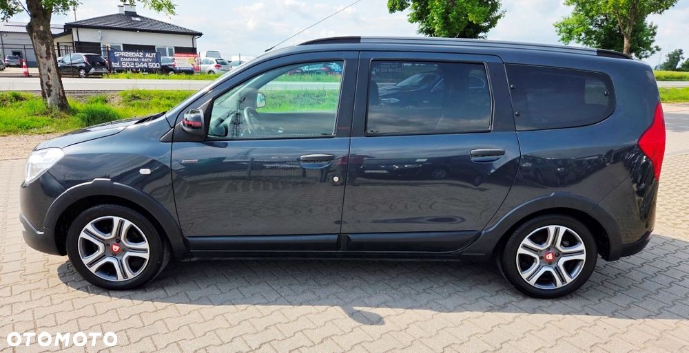 Dacia Lodgy 1.3 TCe Stepway S&S - 16