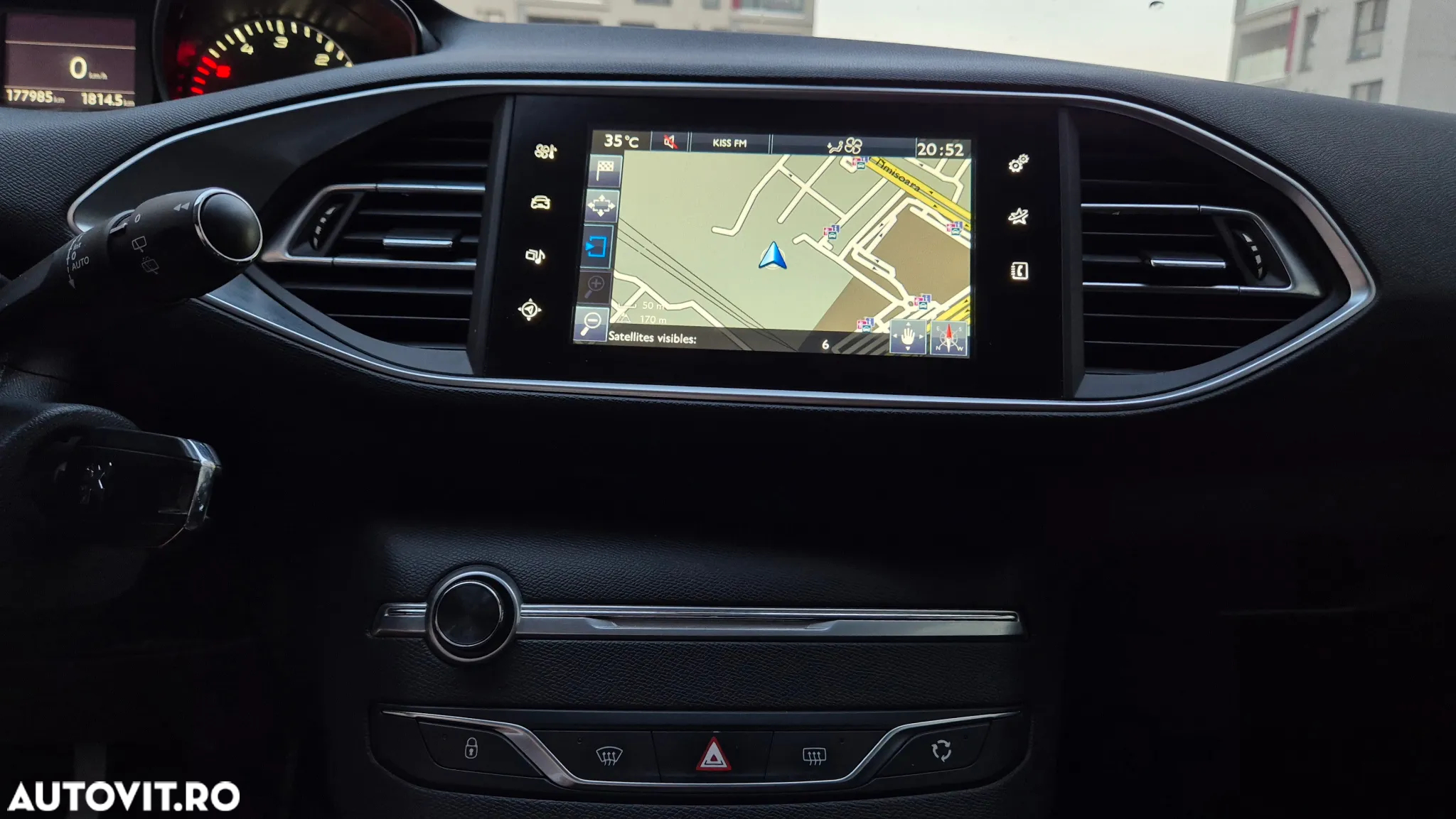 Peugeot 308 2.0 HDI Allure - 9