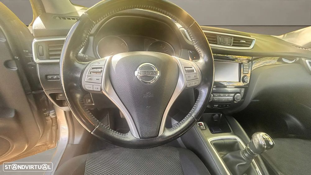 Nissan Qashqai 1.5 dCi Acenta EPI - 11