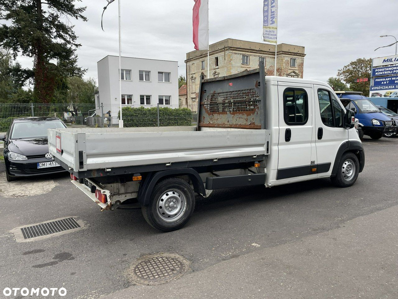 Peugeot Boxer - 13