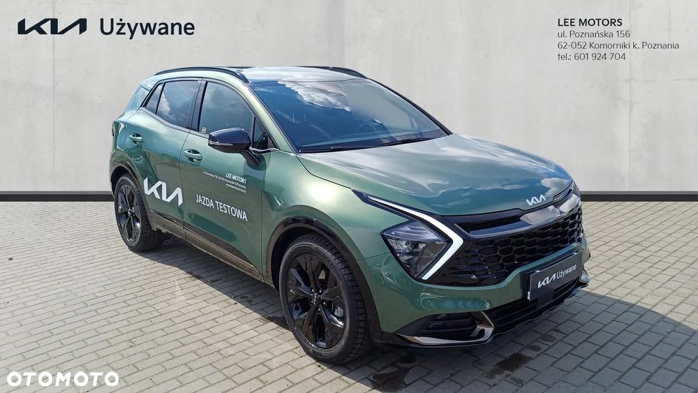 Kia Sportage 1.6 T-GDI MHEV Anniversary 2WD DCT - 7