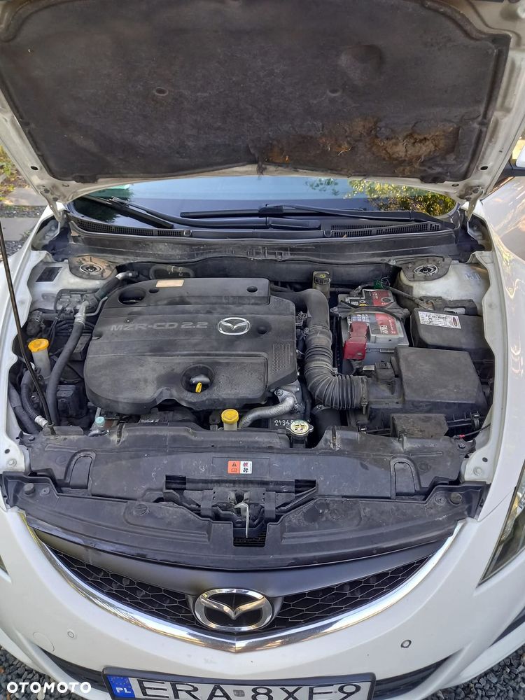 Mazda 6 2.2 CD Exclusive - 4