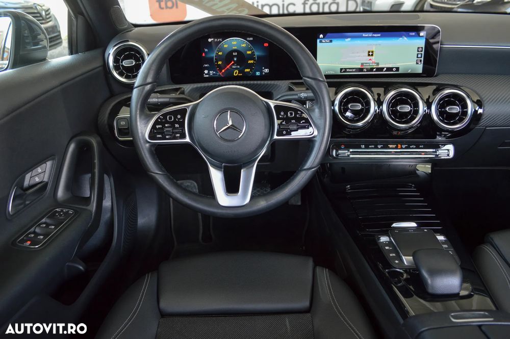 Mercedes-Benz A 180 d 7G-DCT Progressive - 30