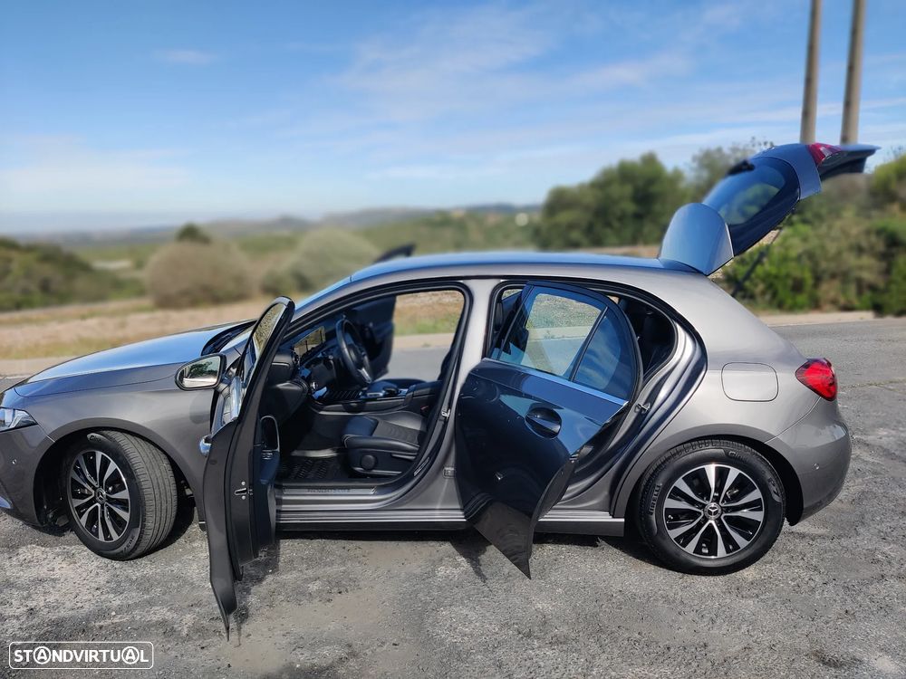 Mercedes-Benz A 180 d Style Plus Aut. - 20