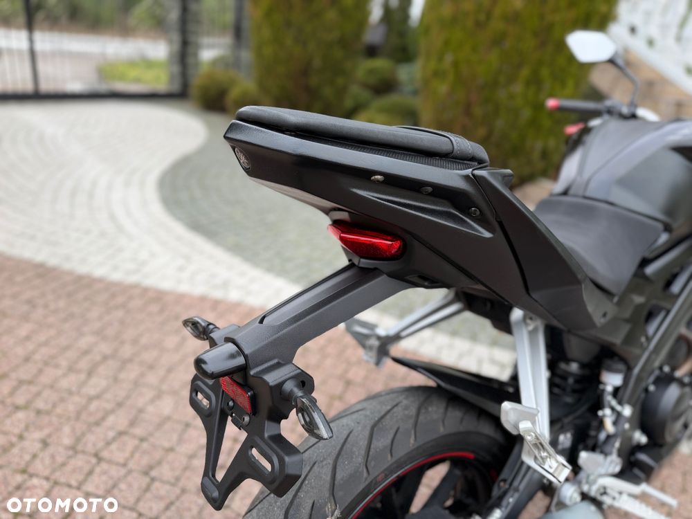 Yamaha MT - 10