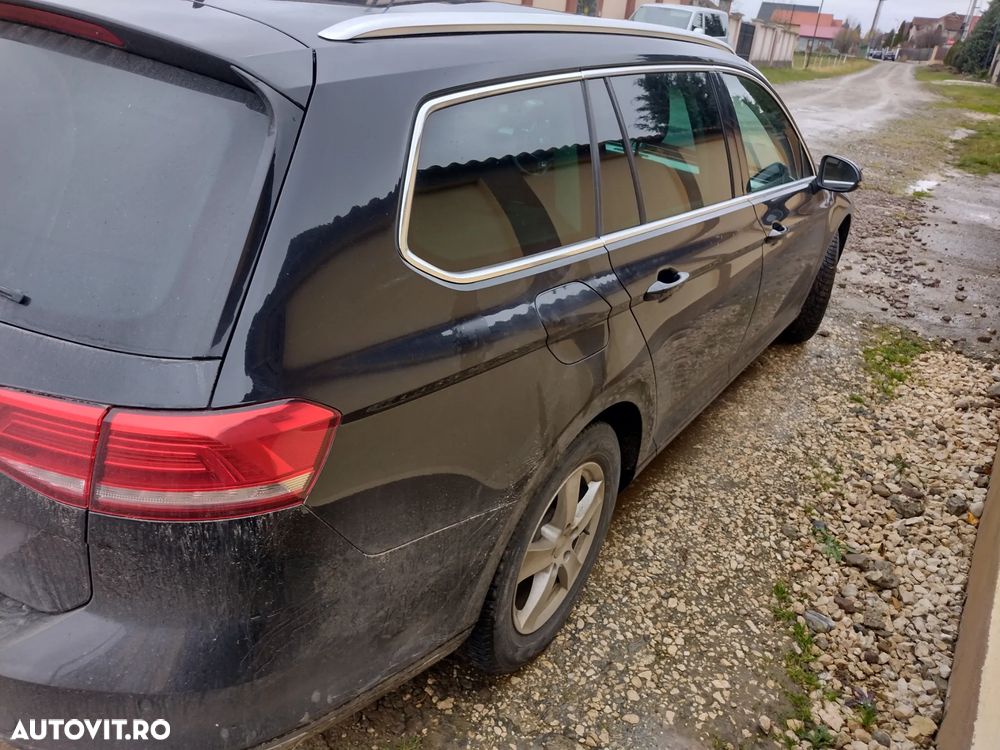 Volkswagen Passat Variant 2.0 TDI (BlueMotion Technology) Comfortline - 5