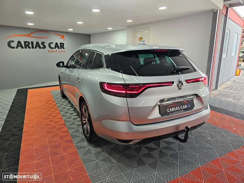 Renault Mégane Sport Tourer 1.5 Blue dCi Intens EDC - 7