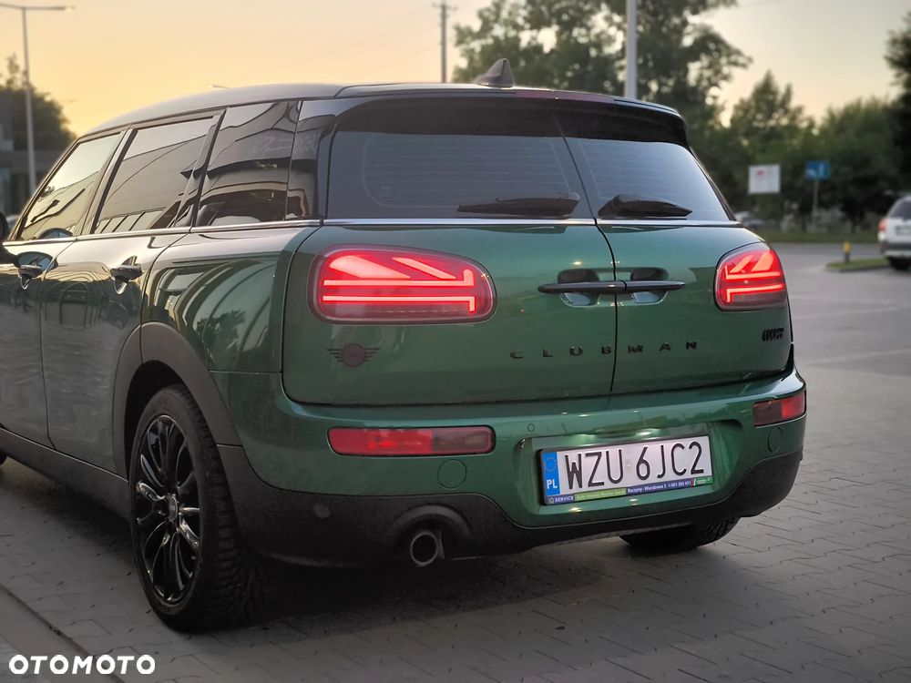 MINI Clubman - 10