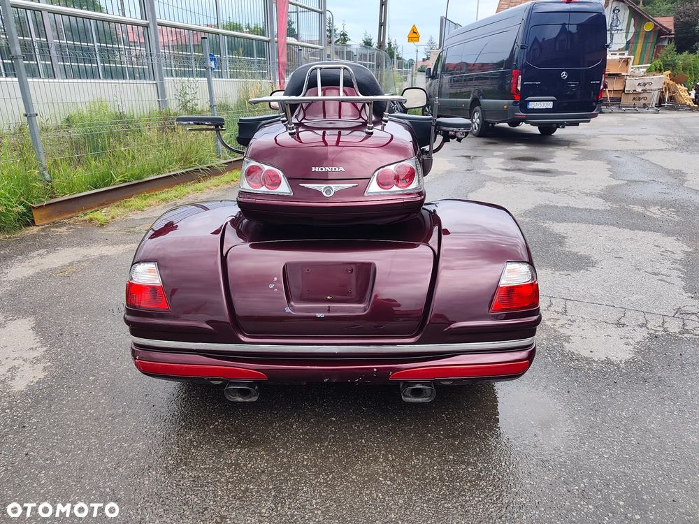 Honda GL - 21