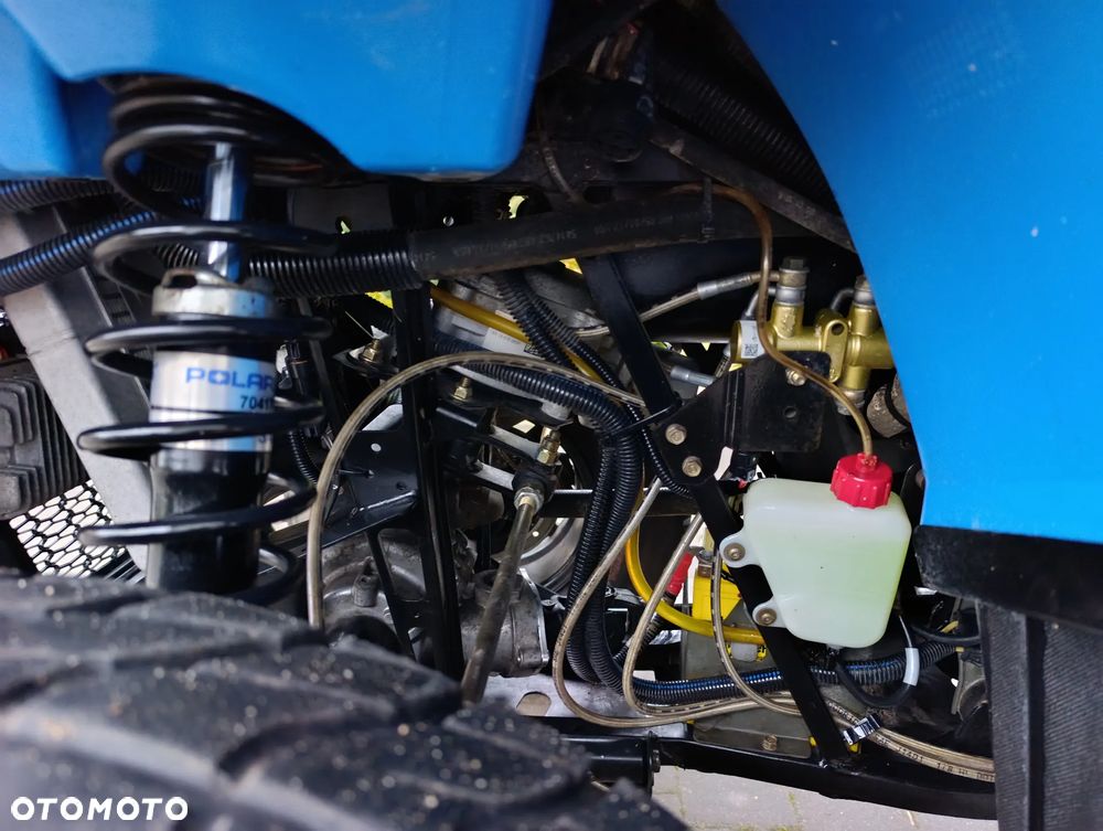 Polaris Sportsman - 15