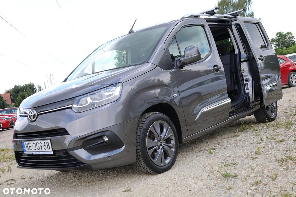 Toyota Proace City Verso Long 1.5 D-4D Family - 10