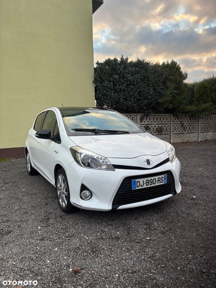 Toyota Yaris - 2