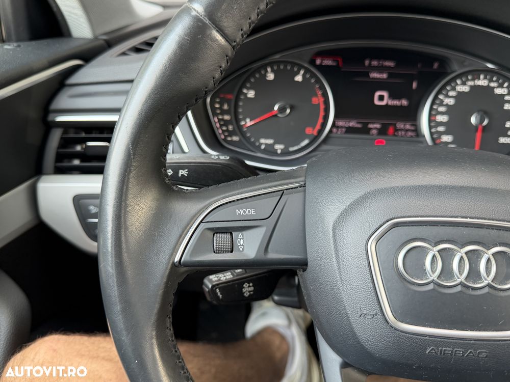 Audi A4 Avant 30 TDI advanced - 21
