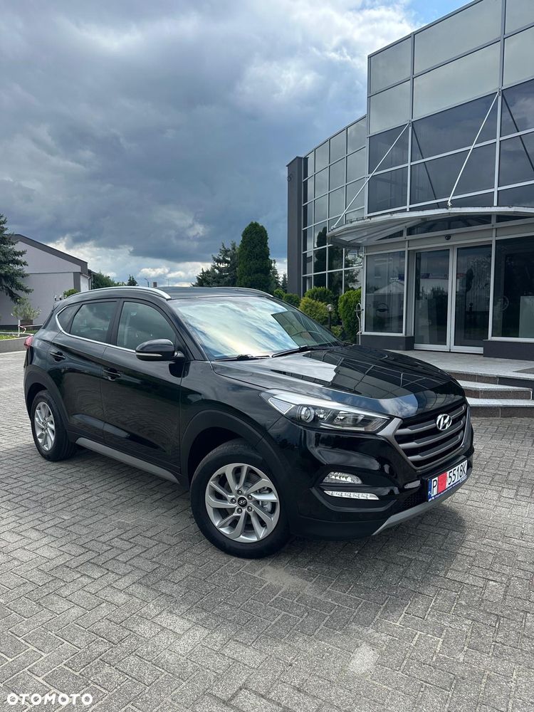 Hyundai Tucson 1.6 GDI BlueDrive Design 2WD - 11