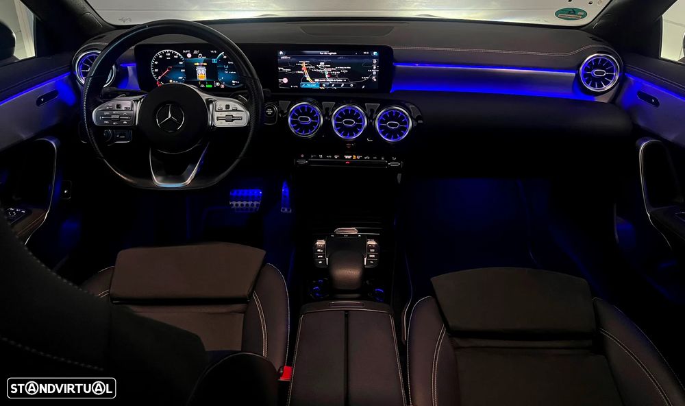 Mercedes-Benz CLA 250 e Shooting Brake AMG Line - 17